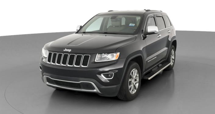 2014 Jeep Grand Cherokee Limited Edition Hero Image