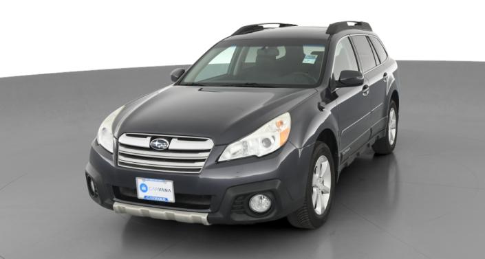 2013 Subaru Outback 2.5i Limited -
                Tooele, UT