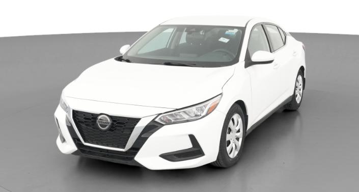 Thumbnail: 2021 Nissan Sentra - 1
