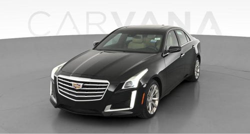 2019 Cadillac CTS