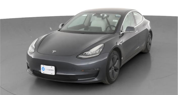 2018 Tesla Model 3 Long Range -
                Wheatland, OK