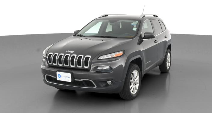 2015 Jeep Cherokee Limited Edition -
                Trenton, OH