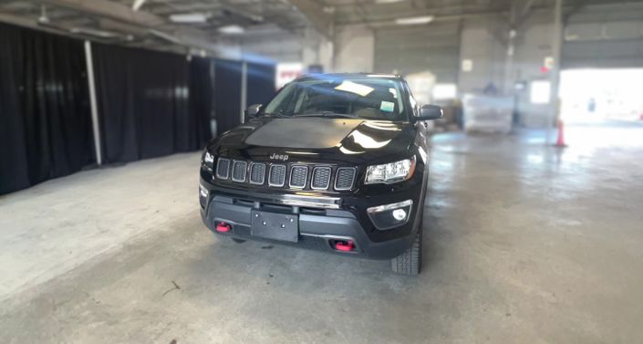 2018 Jeep Compass Trailhawk -
                Fairview, OR