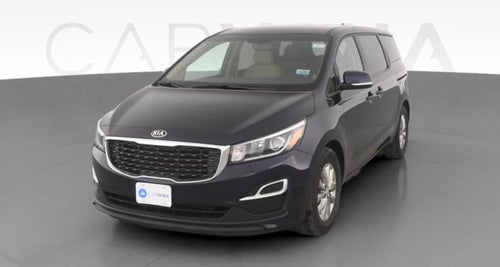 2020 Kia Sedona