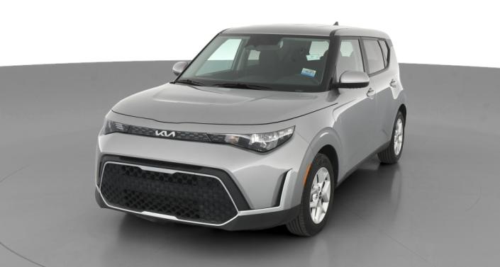 2024 Kia Soul LX -
                Tooele, UT