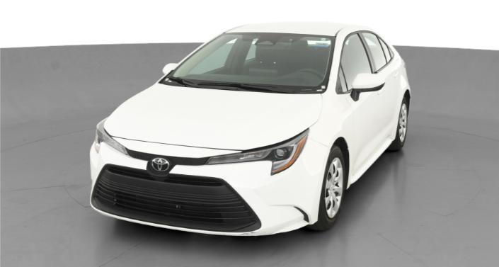 2024 Toyota Corolla LE -
                Bessemer, AL