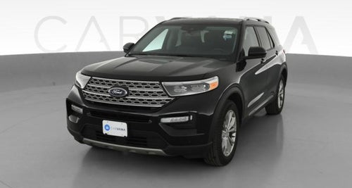 2024 Ford Explorer