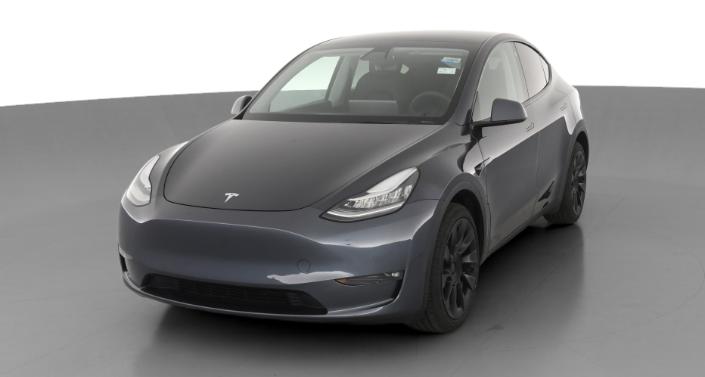 2021 Tesla Model Y Long Range -
                Rocklin, CA