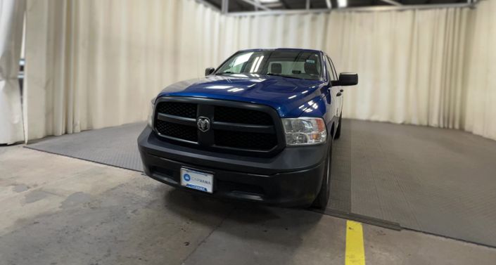 Thumbnail: 2017 RAM 1500 - 1