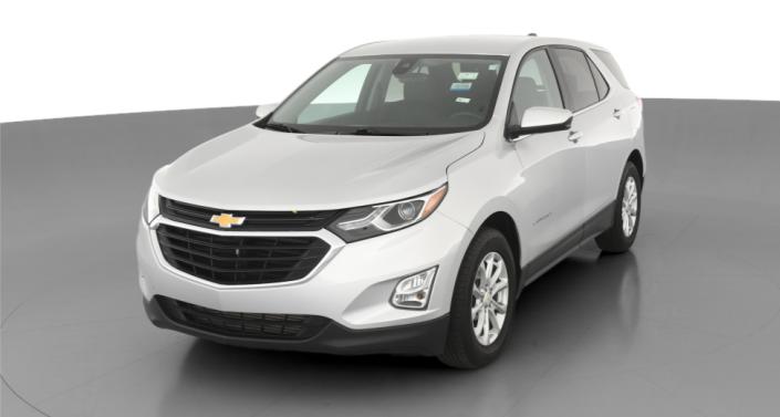 2020 Chevrolet Equinox LT -
                Rocklin, CA