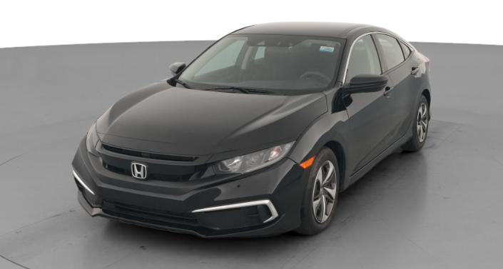 2021 Honda Civic LX -
                Haines City, FL