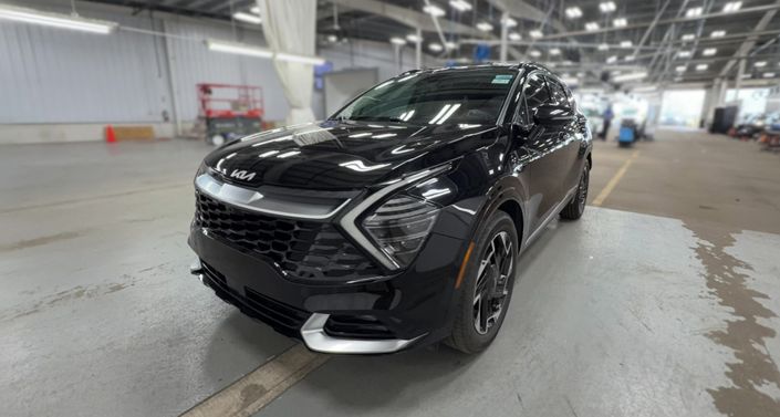 2023 Kia Sportage SX Prestige -
                Kansas City, MO