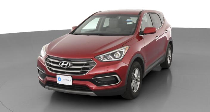 2017 Hyundai Santa Fe Sport 2.0T Hero Image