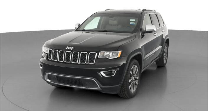2018 Jeep Grand Cherokee Limited Edition -
                Rocklin, CA