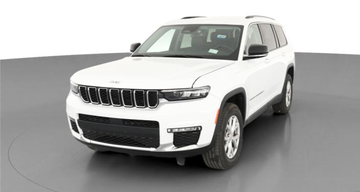 2022 Jeep Grand Cherokee L Limited Edition -
                San Antonio, TX