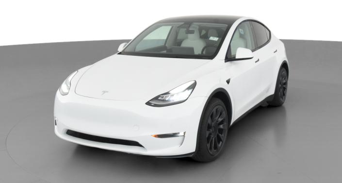 2021 Tesla Model Y Long Range -
                Concord, NC