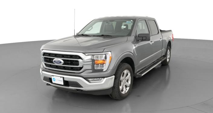 2022 Ford Econoline E-150 Hero Image