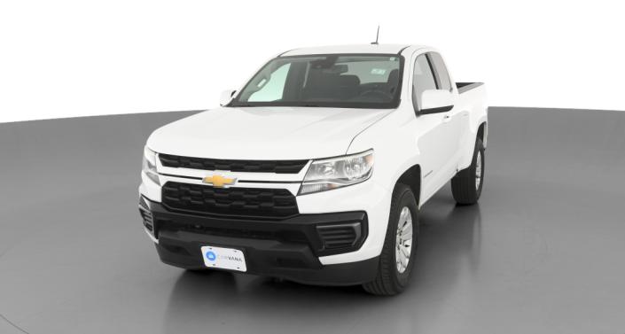 2021 Chevrolet Colorado LT -
                Tooele, UT