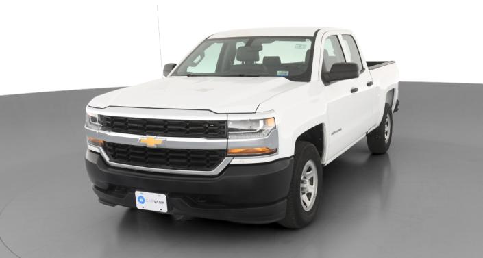 2018 Chevrolet Silverado 1500 Work Truck -
                Rocklin, CA
