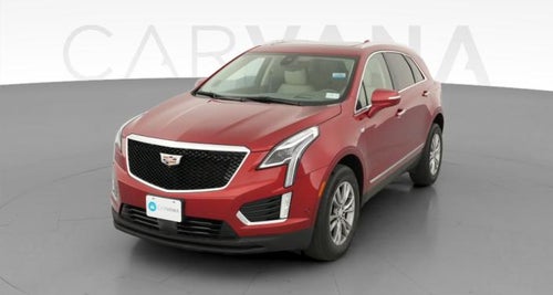 2021 Cadillac XT5