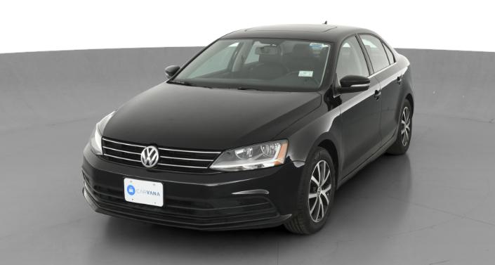 2017 Volkswagen Jetta SE -
                Colonial Heights, VA