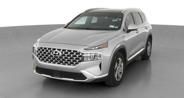 2022 Hyundai Santa Fe SEL -
                  Colonial Heights, VA