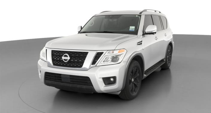 2018 Nissan Armada SL -
                Rocklin, CA