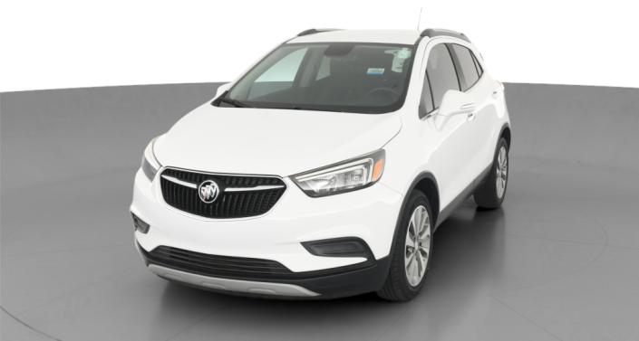 2019 Buick Encore Preferred -
                Rocklin, CA