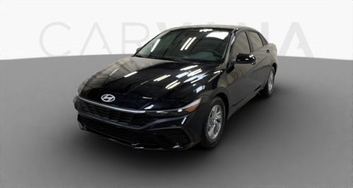 2024 Hyundai Elantra