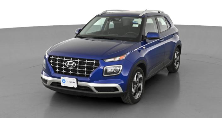 2022 Hyundai Venue SEL Hero Image