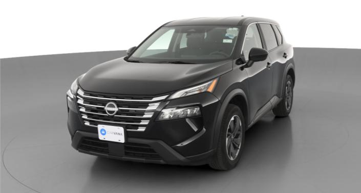 2024 Nissan Rogue SV -
                  Rocklin, CA