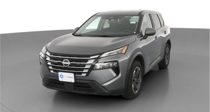 2024 Nissan Rogue SV -
                Rocklin, CA