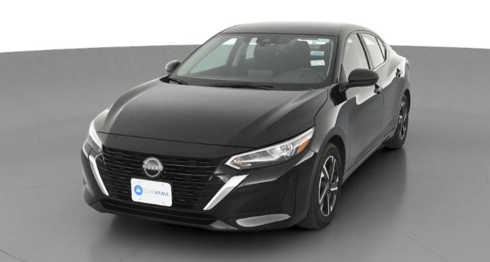 2024 Nissan Sentra SV -
                Rocklin, CA