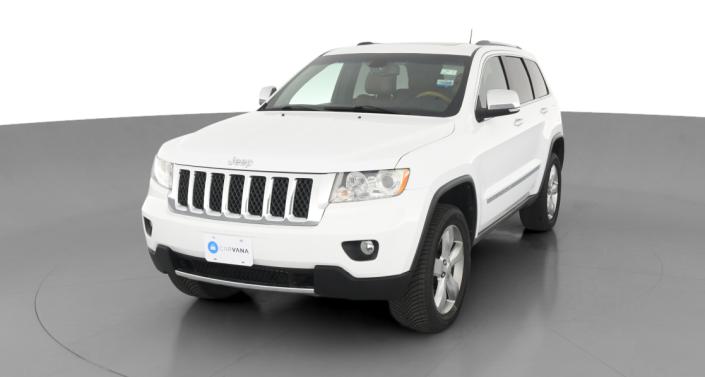 2013 Jeep Grand Cherokee Overland -
                Rocklin, CA