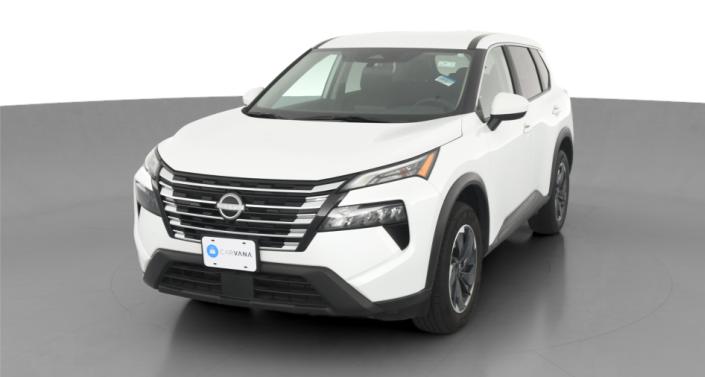 2024 Nissan Rogue SV -
                Rocklin, CA