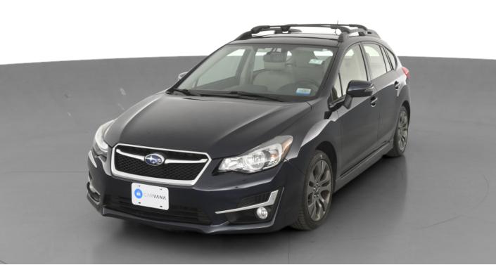 2015 Subaru Impreza Limited -
                Kansas City, MO