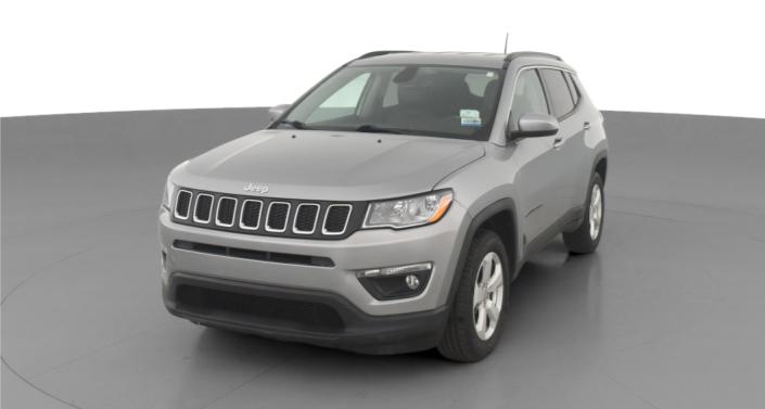 2019 Jeep Compass Latitude -
                Hebron, OH