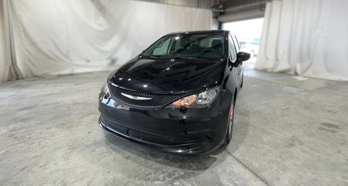 2024 Chrysler Voyager LX -
                Houston, TX