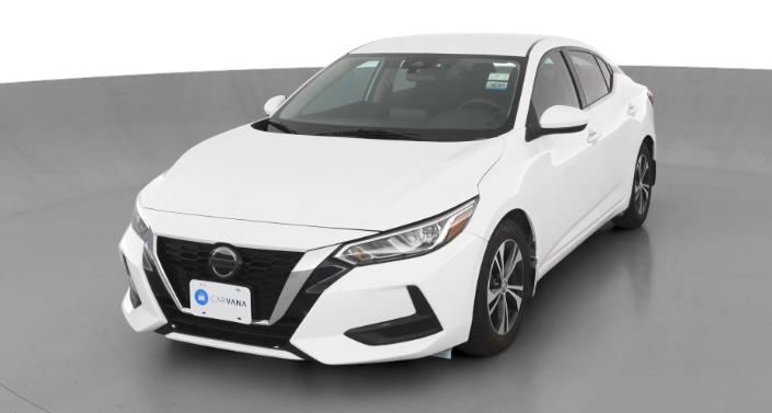 Thumbnail: 2021 Nissan Sentra - 1