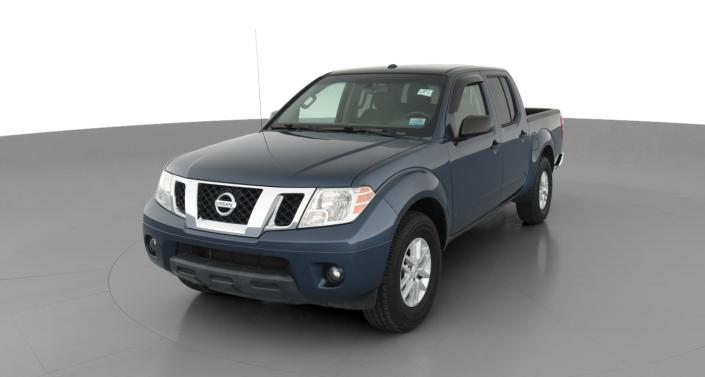 2014 Nissan Frontier SV -
                Concord, NC
