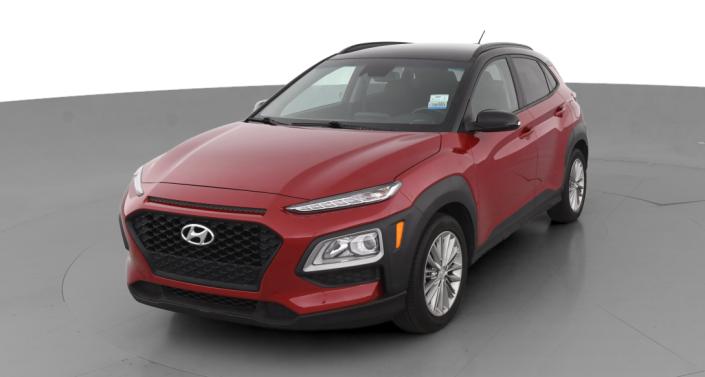 2021 Hyundai Kona SEL -
                Concord, NC