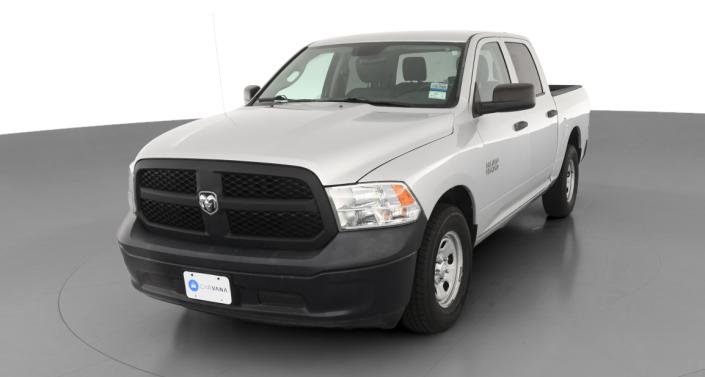 2016 RAM 1500 Tradesman -
                  Rocklin, CA