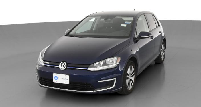 2019 Volkswagen e-Golf SE -
                Rocklin, CA
