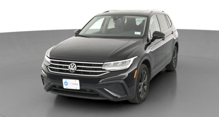 2024 Volkswagen Tiguan SE -
                San Antonio, TX