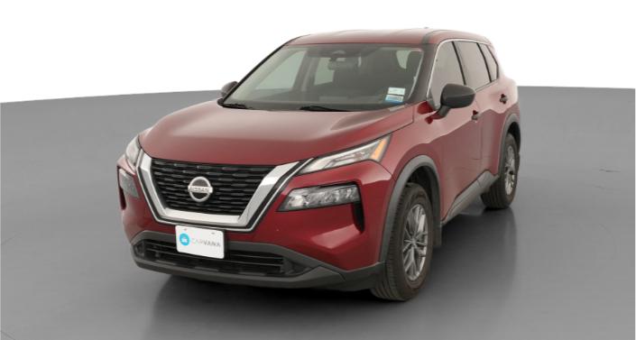 2021 Nissan Rogue S -
                Auburn, GA