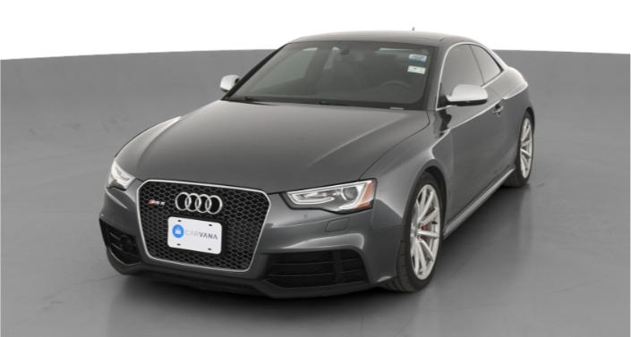 2015 Audi RS 5 Base -
                Wheatland, OK