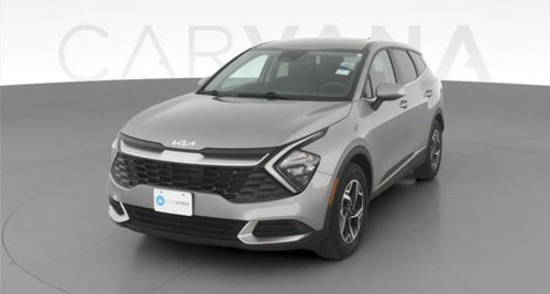 2023 Kia Sportage