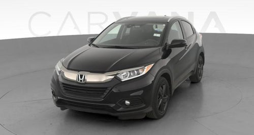 2021 Honda HR-V