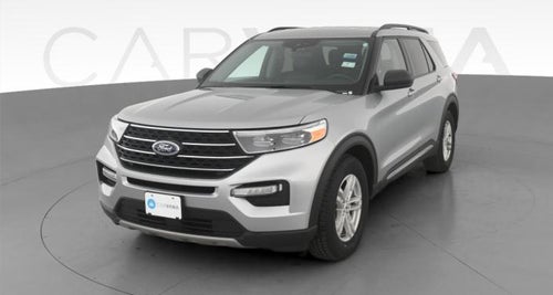 2024 Ford Explorer