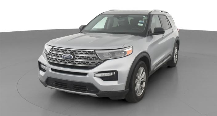 2022 Ford Explorer Limited -
                Hebron, OH